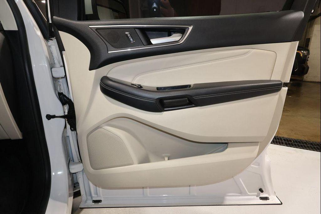 used 2017 Ford Edge car, priced at $15,519