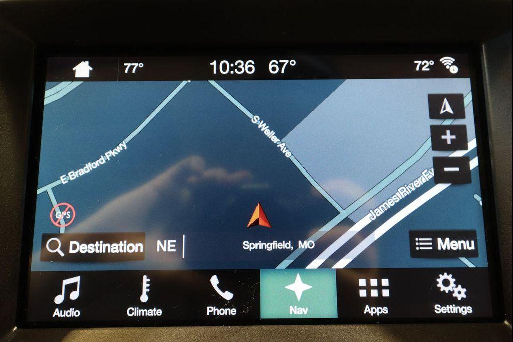 used 2017 Ford Edge car, priced at $15,519