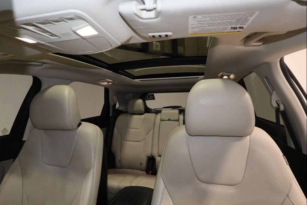 used 2017 Ford Edge car, priced at $15,519