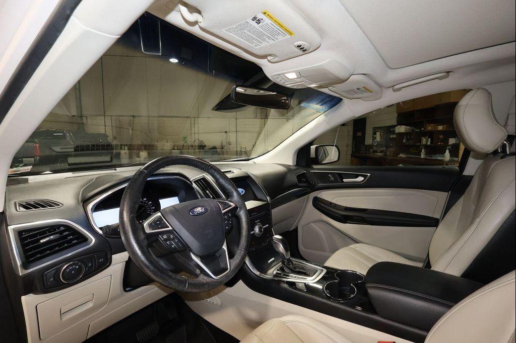 used 2017 Ford Edge car, priced at $15,519