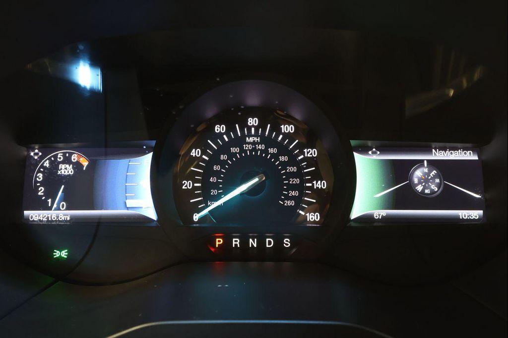 used 2017 Ford Edge car, priced at $15,519