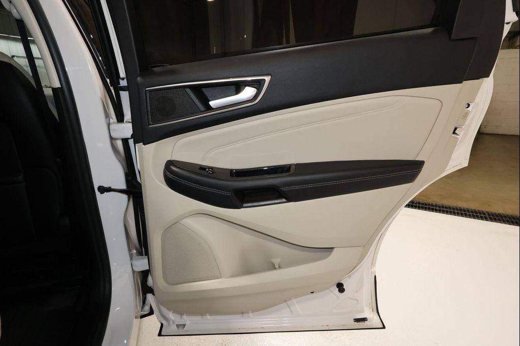 used 2017 Ford Edge car, priced at $15,519