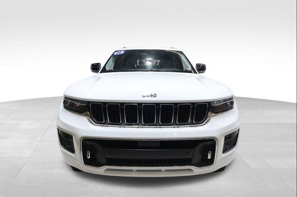 used 2022 Jeep Grand Cherokee L car, priced at $31,419