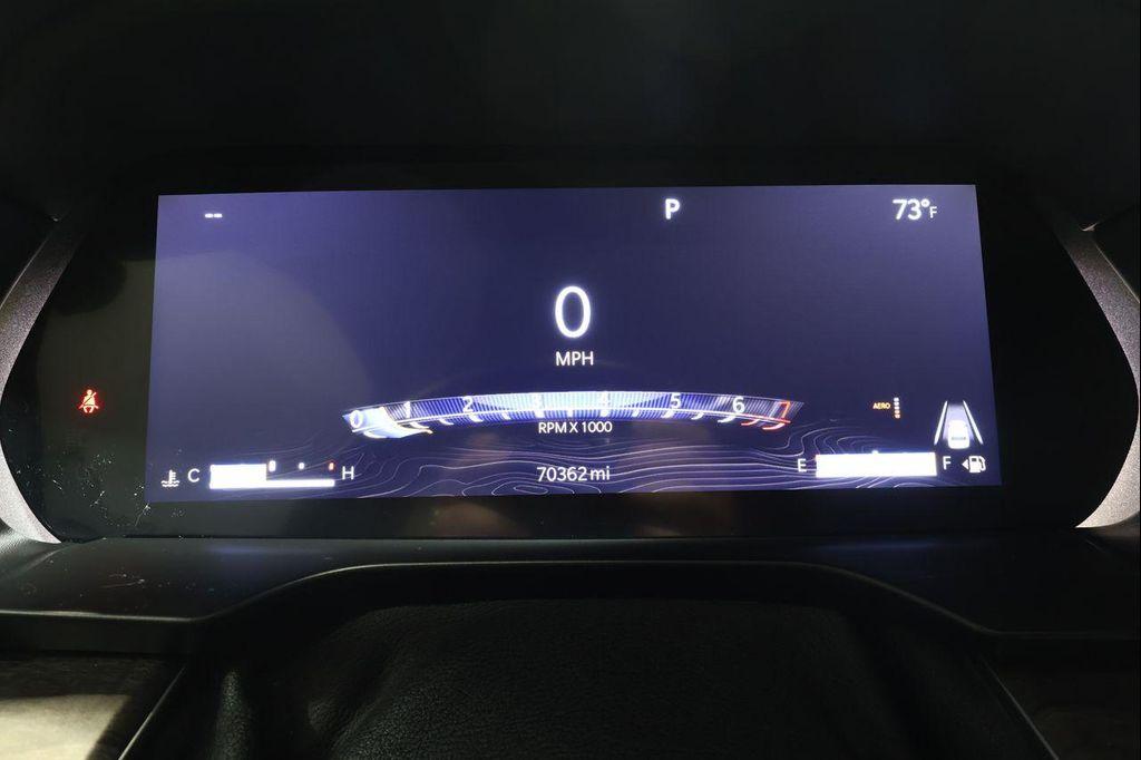 used 2022 Jeep Grand Cherokee L car, priced at $31,419