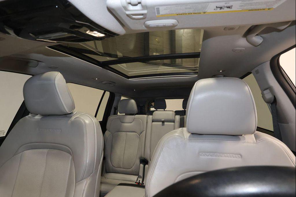 used 2022 Jeep Grand Cherokee L car, priced at $31,419