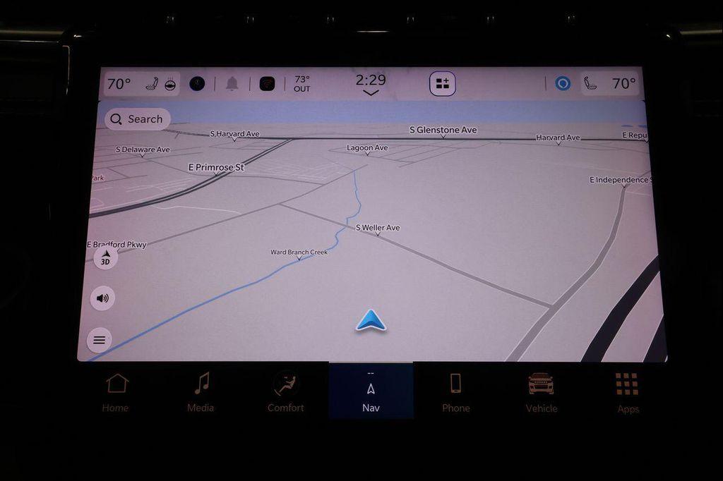 used 2022 Jeep Grand Cherokee L car, priced at $31,419