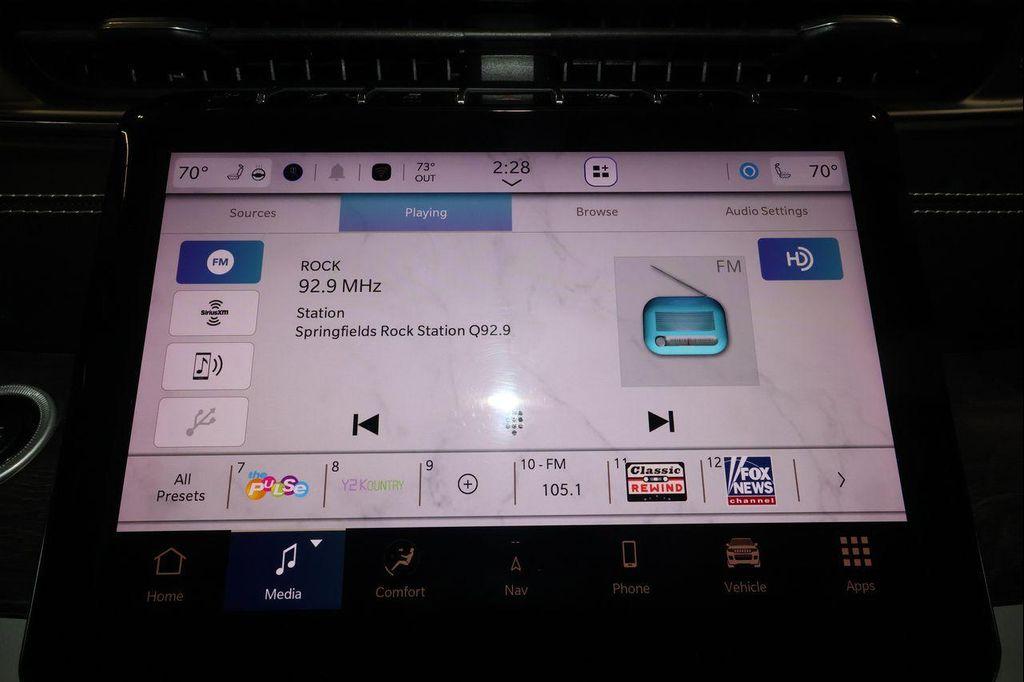 used 2022 Jeep Grand Cherokee L car, priced at $31,419