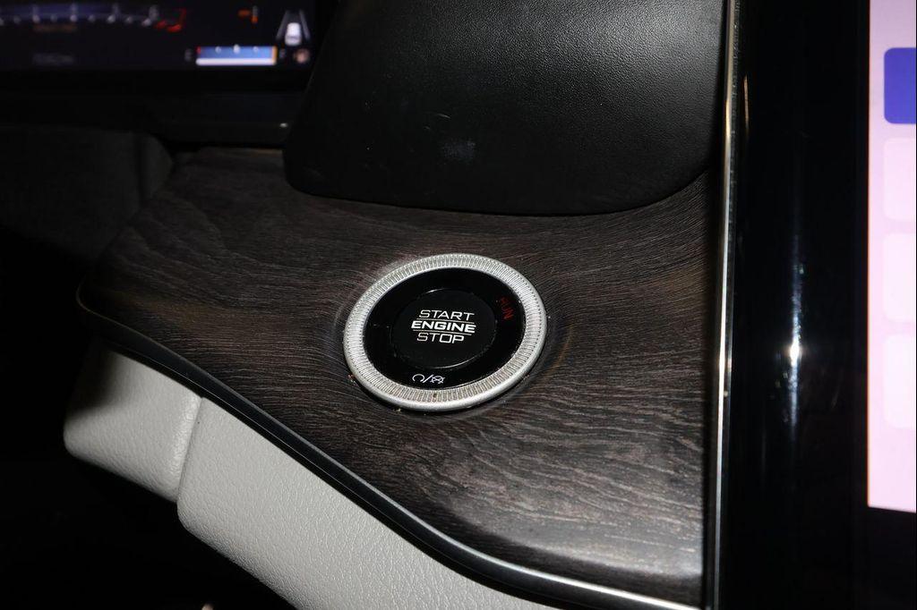 used 2022 Jeep Grand Cherokee L car, priced at $31,419