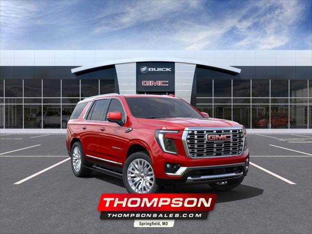 new 2025 GMC Yukon car, priced at $83,914