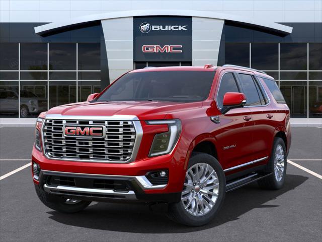 new 2025 GMC Yukon car, priced at $83,914