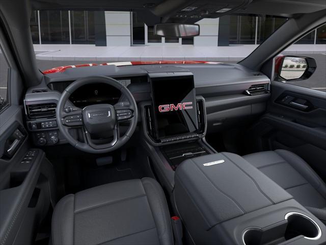 new 2025 GMC Yukon car, priced at $83,914