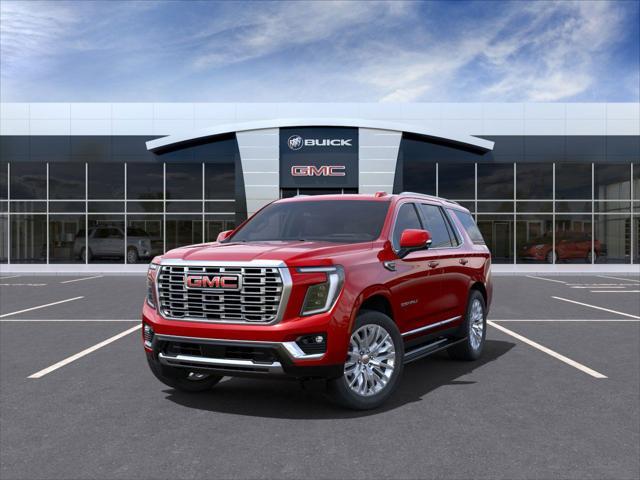 new 2025 GMC Yukon car, priced at $83,914