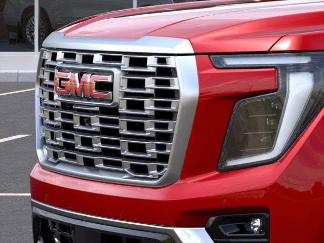 new 2025 GMC Yukon car, priced at $83,914