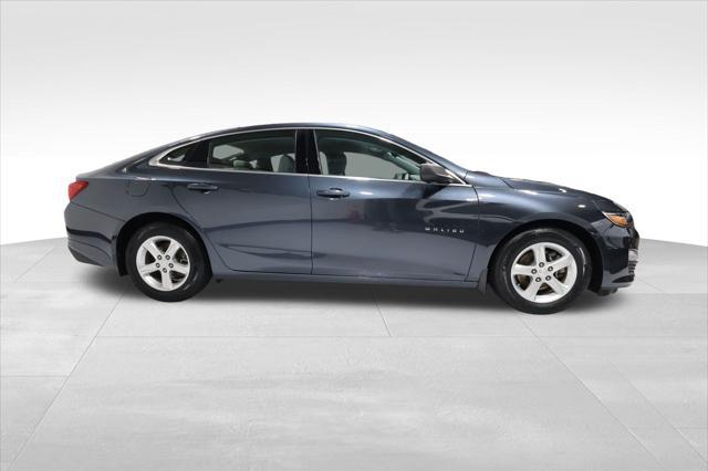 used 2019 Chevrolet Malibu car, priced at $15,899