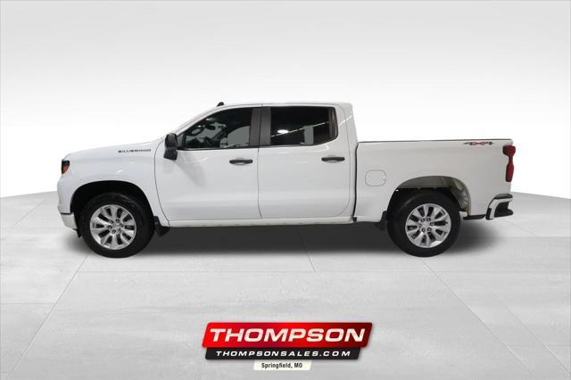 used 2023 Chevrolet Silverado 1500 car, priced at $34,997