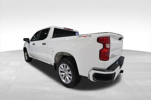 used 2023 Chevrolet Silverado 1500 car, priced at $34,997