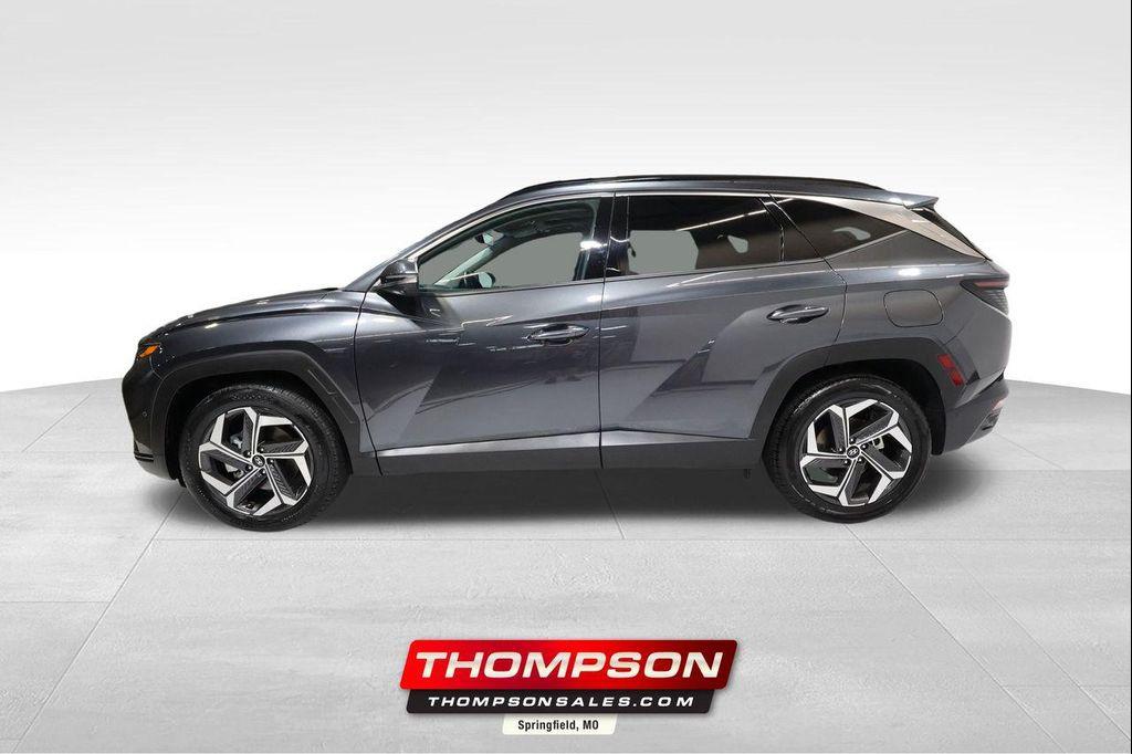 used 2024 Hyundai Tucson car, priced at $26,911