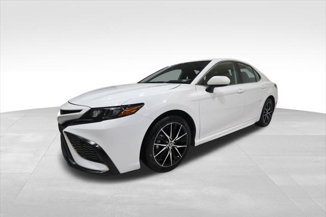 used 2024 Toyota Camry car, priced at $24,604