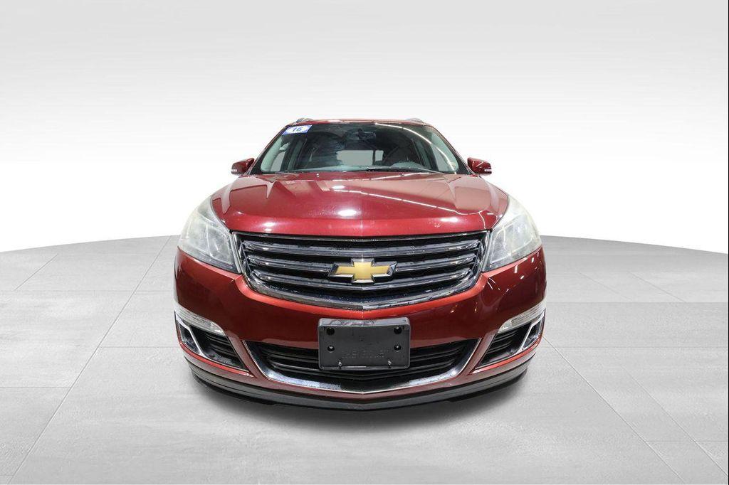 used 2016 Chevrolet Traverse car, priced at $5,519