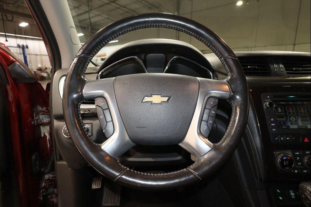 used 2016 Chevrolet Traverse car, priced at $5,519