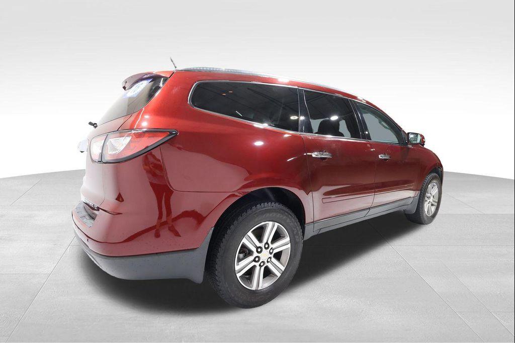 used 2016 Chevrolet Traverse car, priced at $5,519