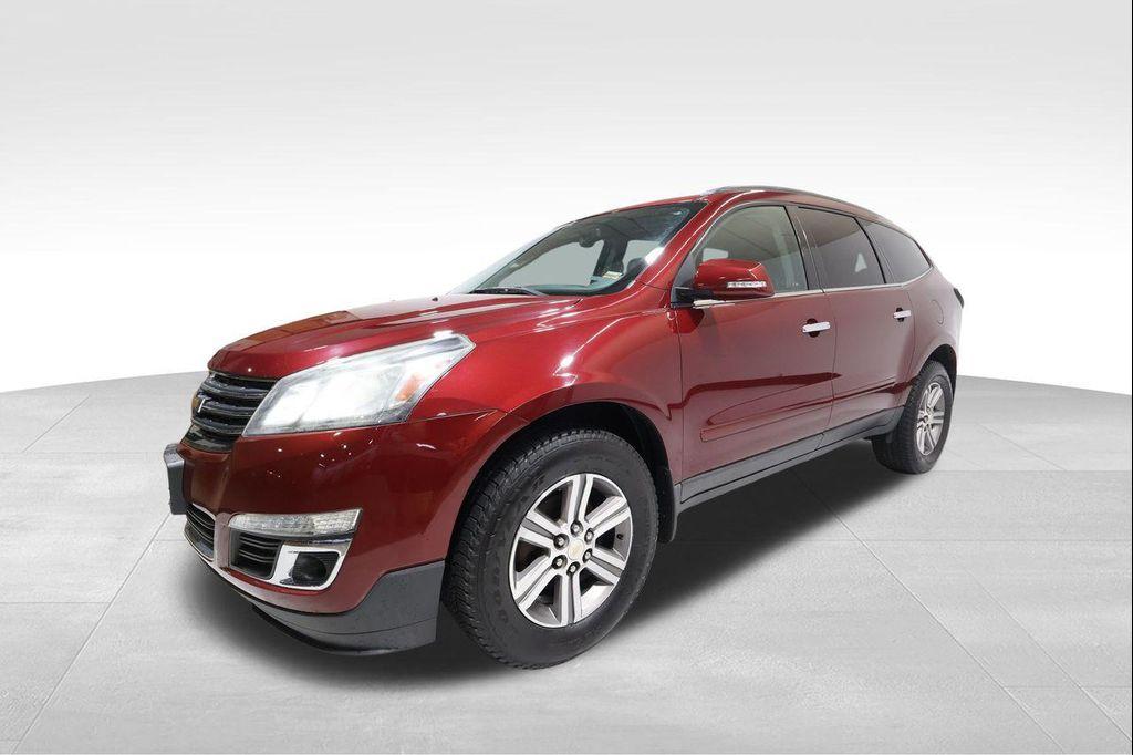 used 2016 Chevrolet Traverse car, priced at $5,519