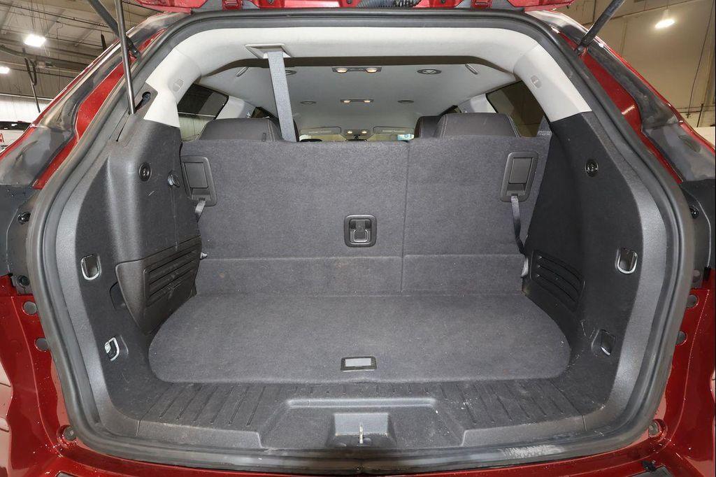 used 2016 Chevrolet Traverse car, priced at $5,519