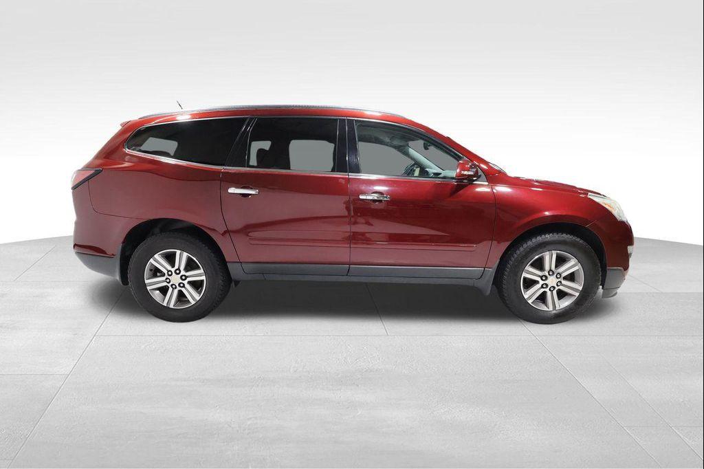 used 2016 Chevrolet Traverse car, priced at $5,519