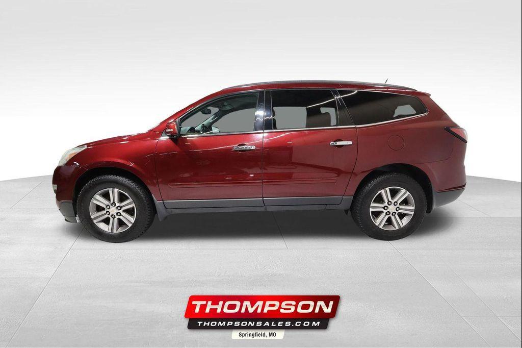 used 2016 Chevrolet Traverse car, priced at $5,519