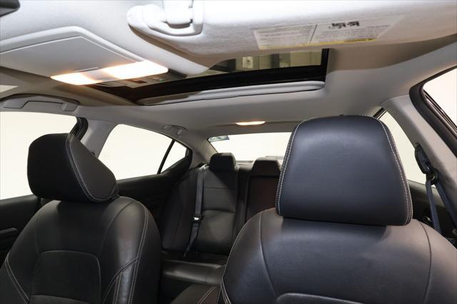 used 2023 Nissan Altima car, priced at $21,514