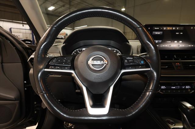 used 2023 Nissan Altima car, priced at $21,514