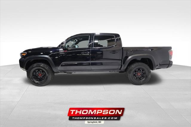 used 2019 Toyota Tacoma car, priced at $30,609