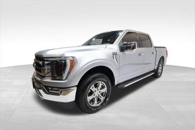 used 2021 Ford F-150 car, priced at $41,399