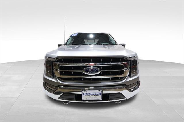 used 2021 Ford F-150 car, priced at $41,399