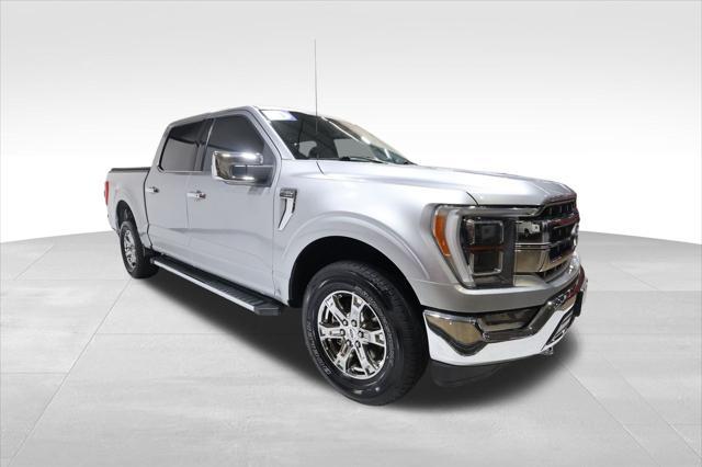 used 2021 Ford F-150 car, priced at $41,399