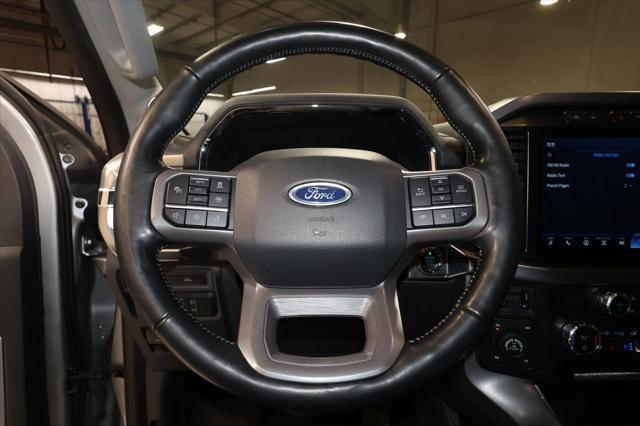 used 2021 Ford F-150 car, priced at $41,399