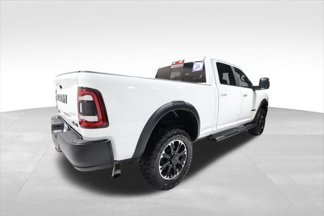 used 2024 Ram 2500 car, priced at $65,688
