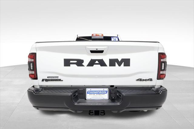 used 2024 Ram 2500 car, priced at $65,688