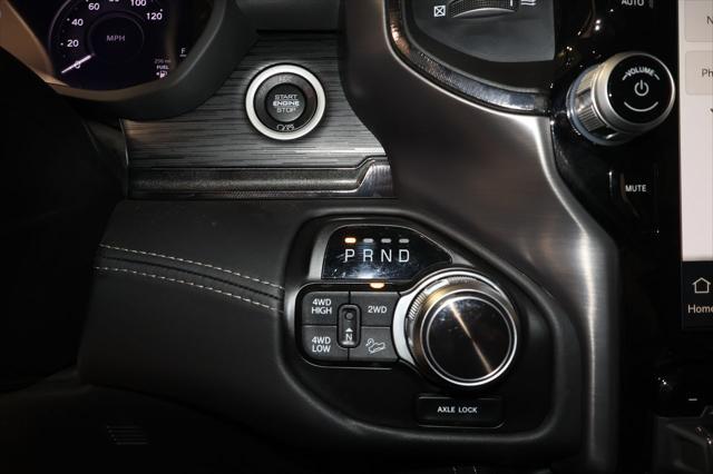 used 2024 Ram 2500 car, priced at $65,688