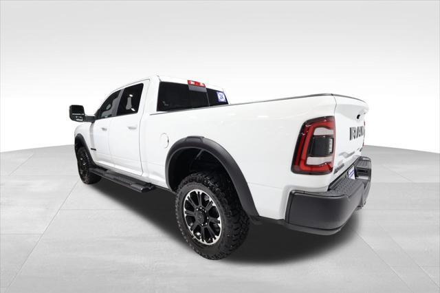 used 2024 Ram 2500 car, priced at $65,688