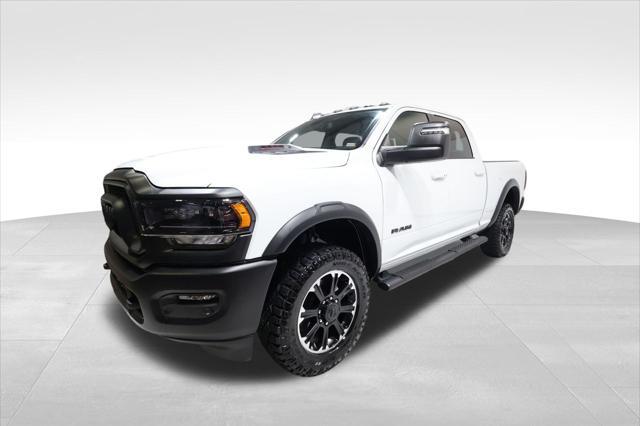 used 2024 Ram 2500 car, priced at $65,688