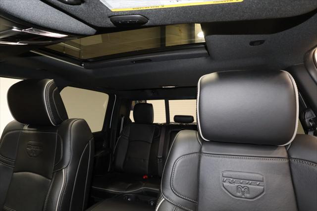 used 2024 Ram 2500 car, priced at $65,688