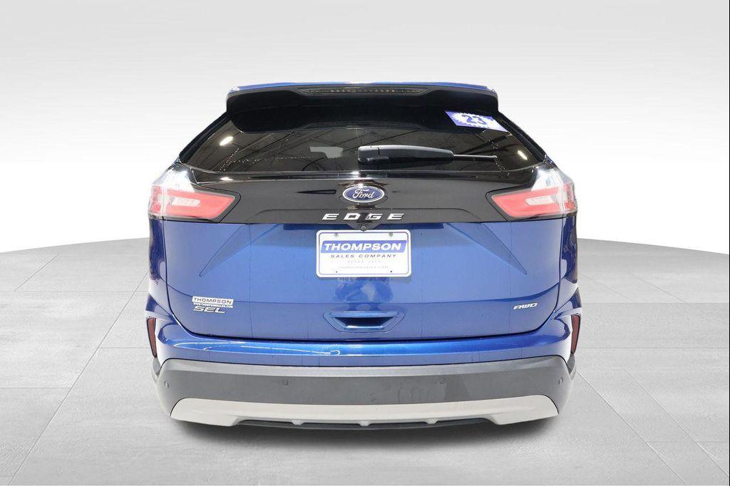 used 2023 Ford Edge car, priced at $22,985