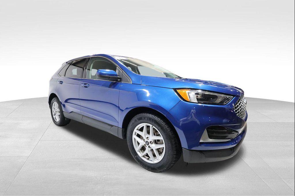 used 2023 Ford Edge car, priced at $22,985