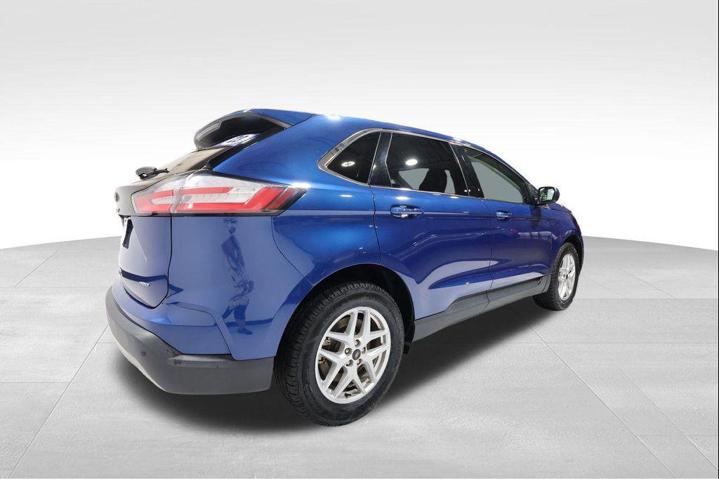 used 2023 Ford Edge car, priced at $22,985