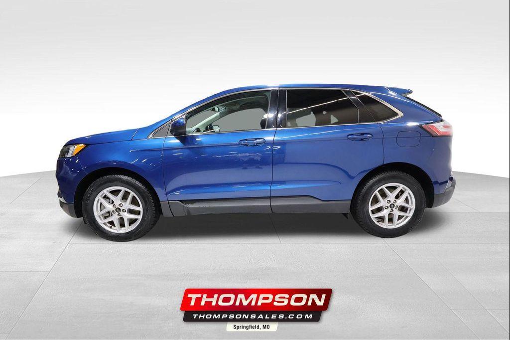 used 2023 Ford Edge car, priced at $22,985