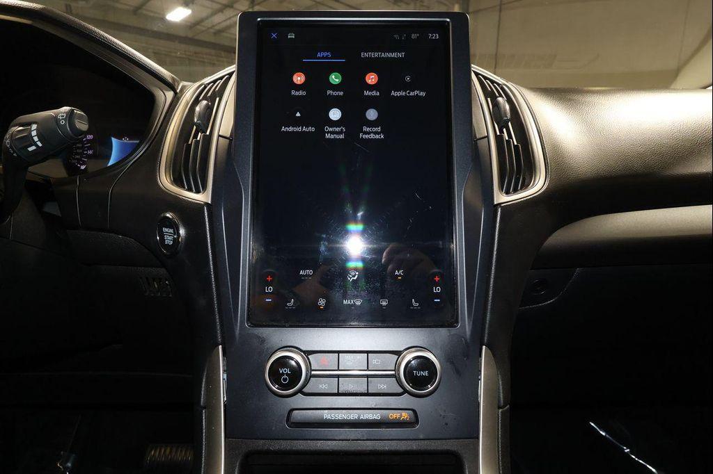 used 2023 Ford Edge car, priced at $22,985