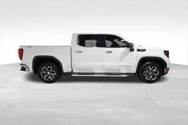 used 2023 GMC Sierra 1500 car, priced at $43,895