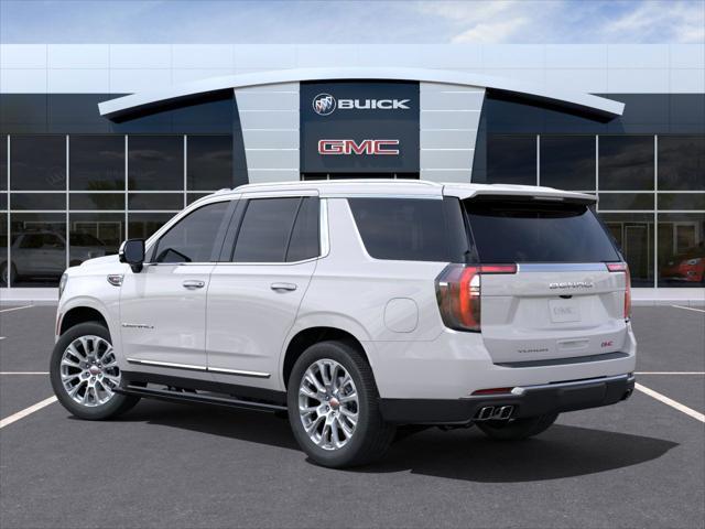 new 2025 GMC Yukon car, priced at $90,216