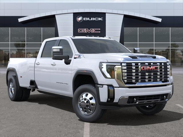 new 2024 GMC Sierra 3500 car, priced at $89,575